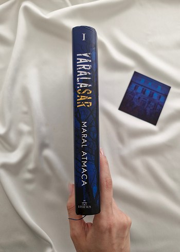 Yaralasar 1 (ciltli) - Maral Atmaca - Görsel 3