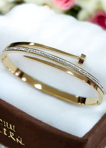 Beden Trend #Cartier #Çelik #Bileklik #Kelepçe Modeli 316L
