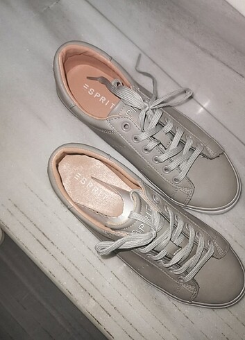 Esprit Kadın sneaker spor ayakkabı 