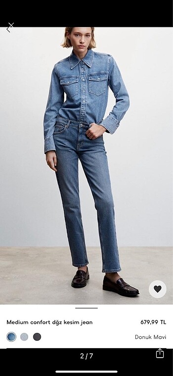 Mango Mango jean
