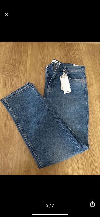 40 Beden Mango jean