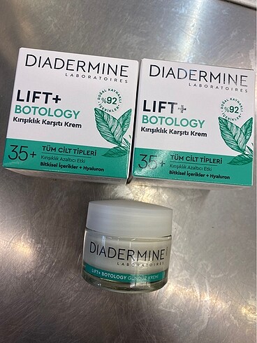 Diadermine cream