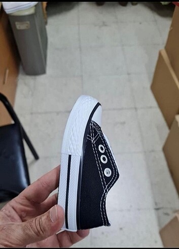 29 Beden Çocuk converse ayakkabı 