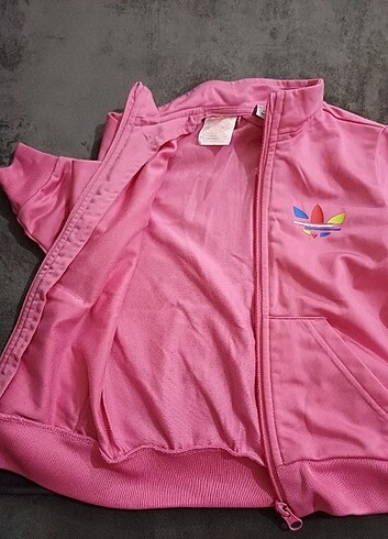 3 Yaş Beden Orijinal adidas kız çocuk eşofman takımı