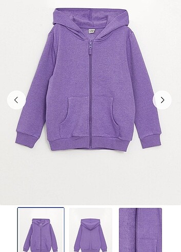 Fermuarlı sweatshirt 