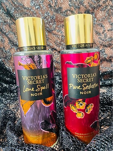 Victoria s Secret vücut parfümü