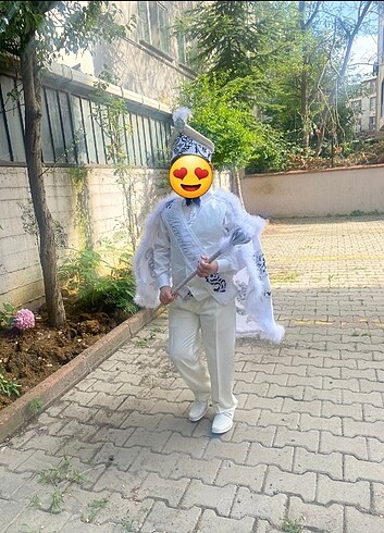 sünnet kostümü
