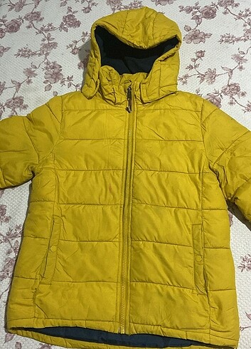 H.M erkek cocuk mont