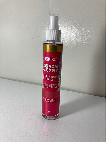 Mara Dreamberry Vücut Spreyi