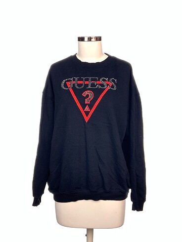 Guess Sweatshirt %70 İndirimli.