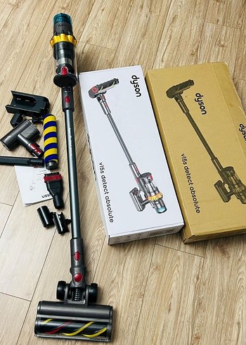 Dyson v15 - Görsel 2