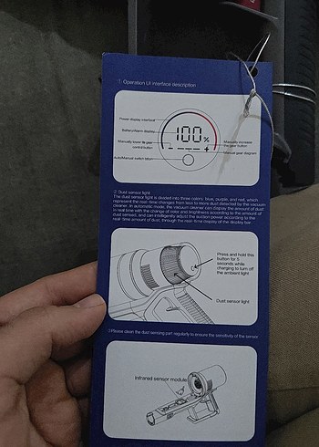 Dyson v15 - Görsel 4