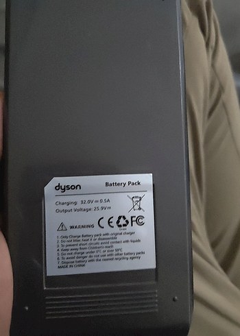 Dyson v15 - Görsel 3