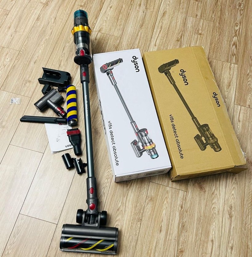 Dyson v15 - Görsel 2