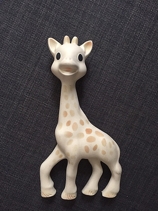 Sophie la girafe 3 lü set