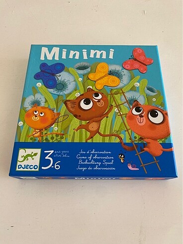 Djeco minimi (kutu oyunları)