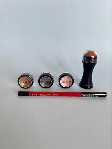Sephora Sephora far dudak kalemi matlaştırıcı roller