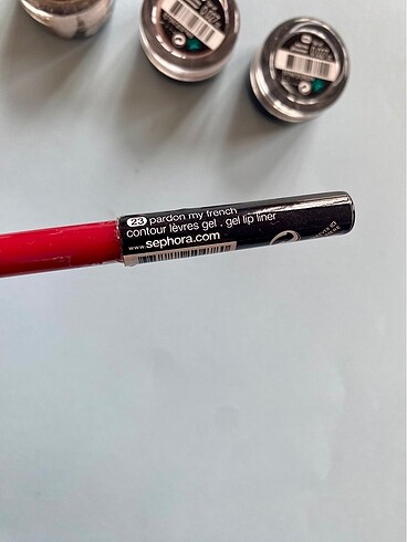  Beden Renk Sephora far dudak kalemi matlaştırıcı roller