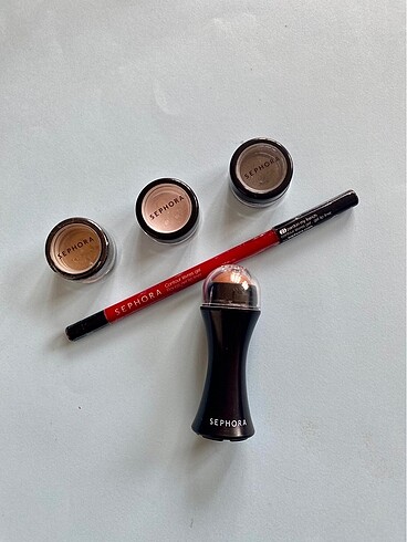 Sephora far dudak kalemi matlaştırıcı roller