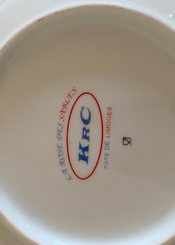Karaca Salata sunum tabağı Karaca