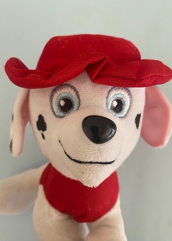 Paw Patrol Pas Patrol Marshall köpek peluş