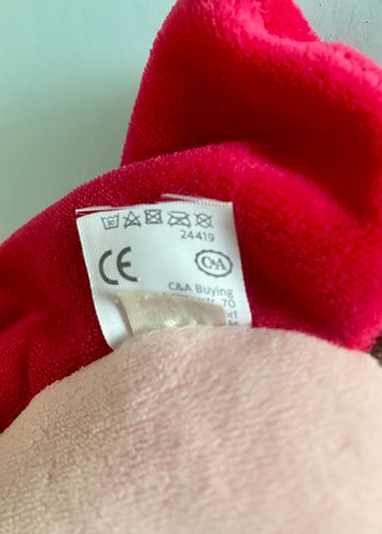 C&A C&A Kelebek Peluş