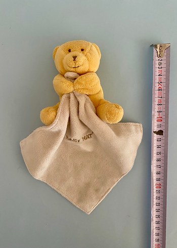 Imaginarium Battaniyeki ayıcık peluş uyku arkadaşı