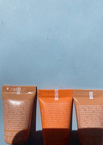  Beden Clarins Extra-Firming ernergy anti aging Set