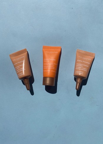 Clarins Extra-Firming ernergy anti aging Set