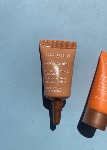 Clarins Clarins Extra-Firming ernergy anti aging Set