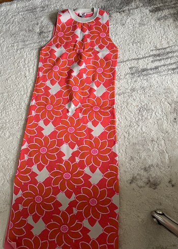 Twist elbise - Görsel 6