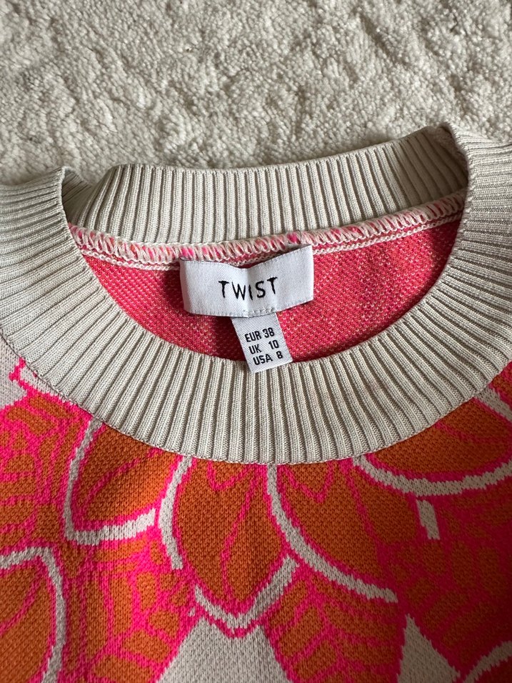 Twist elbise - Görsel 5