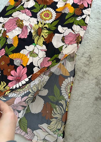 Twist elbise - Görsel 6