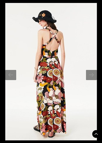 Twist elbise - Görsel 3