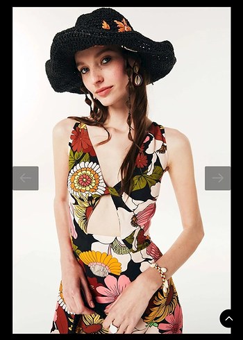 Twist elbise - Görsel 4