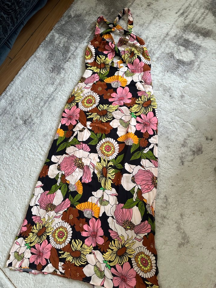 Twist elbise - Görsel 5