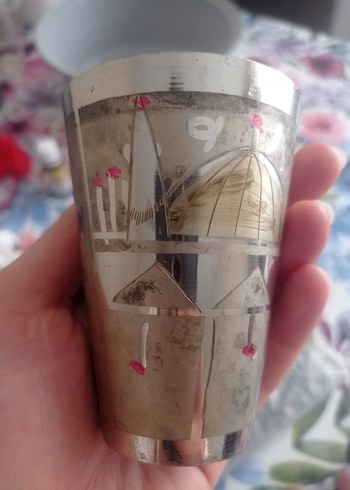 antika zem zem takımı - Görsel 5