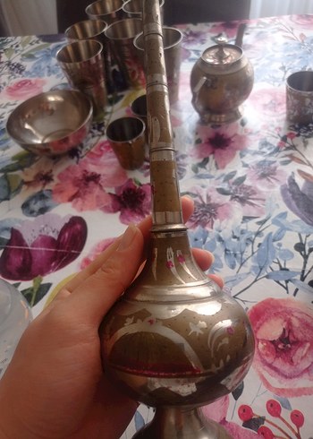 antika zem zem takımı - Görsel 4