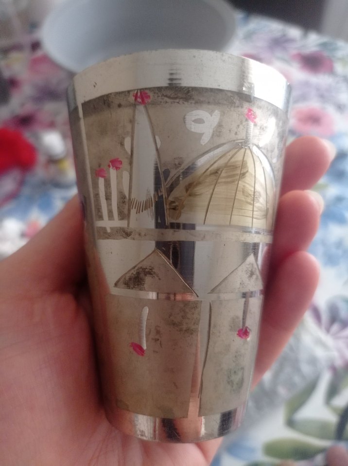 antika zem zem takımı - Görsel 5