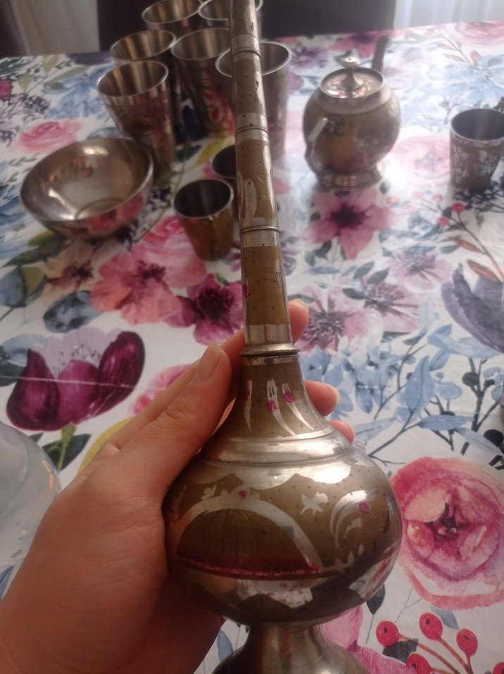 antika zem zem takımı - Görsel 4