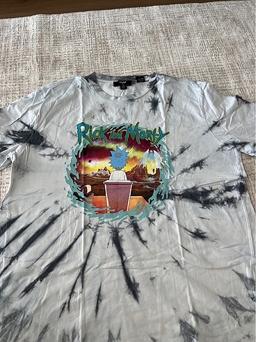 xl Beden rick and morty