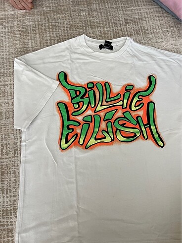 Bershka billie eilish