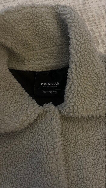 Pull and Bear Ceket