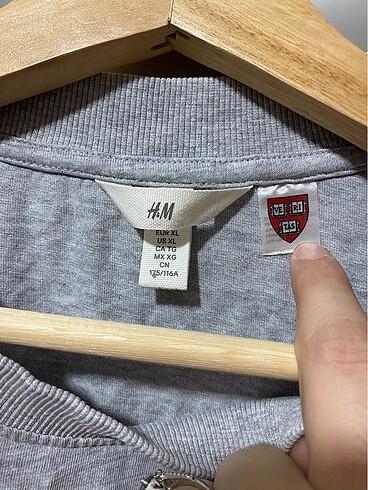 H&M Oversıze tsört