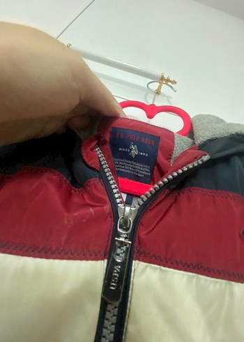 Erkek Çocuk Çok Renkli Fermuarlı Mont - Görsel 2