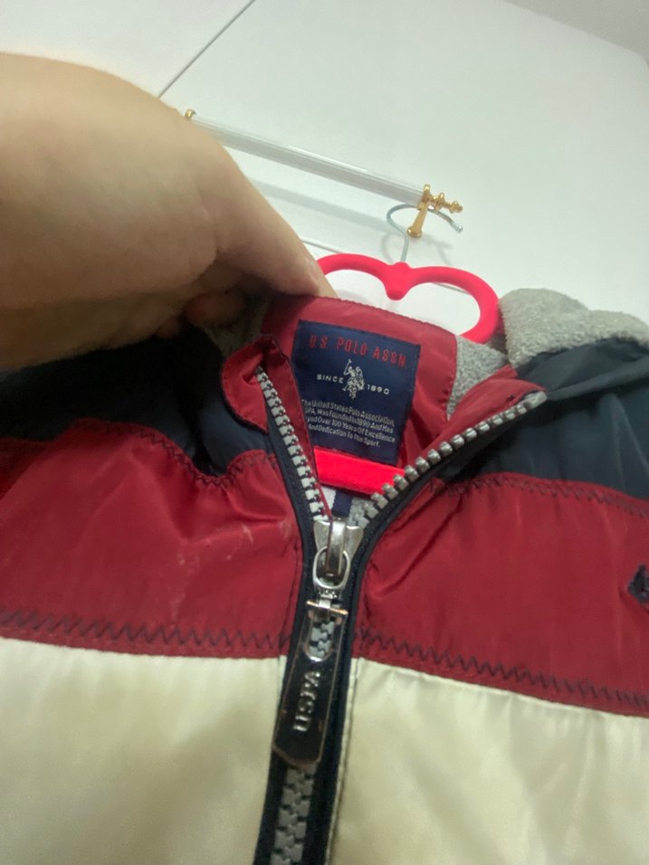 Erkek Çocuk Çok Renkli Fermuarlı Mont - Görsel 2