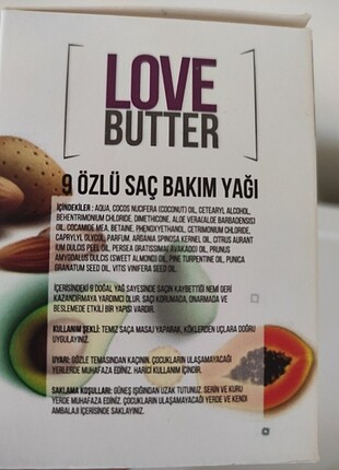 Saç bakım