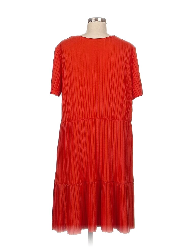 Zara Kısa Elbise %70 İndirimli. - Görsel 3