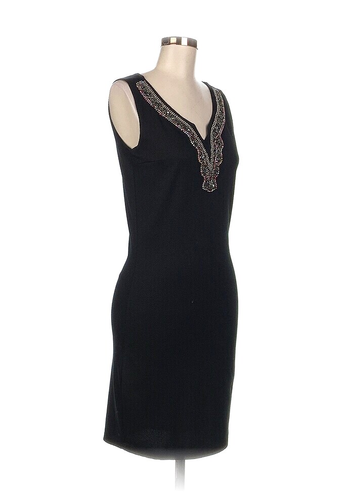 Vintage Love Kısa Elbise %70 İndirimli. - Görsel 2