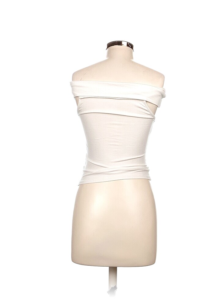 Vintage Love Bluz %70 İndirimli. - Görsel 3